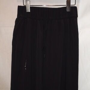 All In Motion Wide Leg Pants | Black | Size S